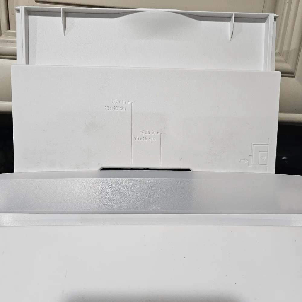 HP Deskjet 3755 Multifunction Printer Silver